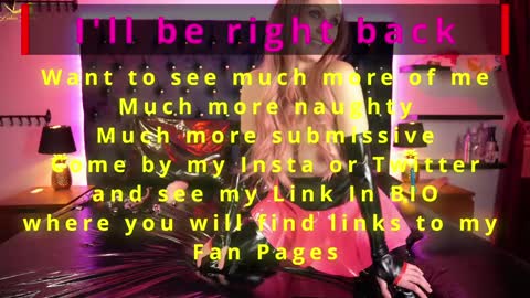 Latex Lacie online show from December 2024 08:21:02 PM