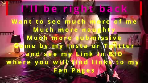 Latex Lacie online show from March 2025 08:42:02 PM