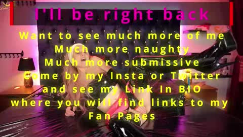 Snapshot of lacie_le_beauty chatting on March 2026 05:04:01 PM Latex Lacie online show from March 2026 05:04:01 PM