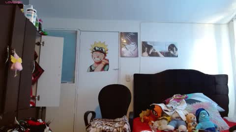 Snapshot of lacolombiana_bitch chatting on September 2025 06:53:01 PM Valentina online show from September 2025 06:53:01 PM