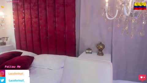 Colorina  online show from January 2025 03:35:02 PM