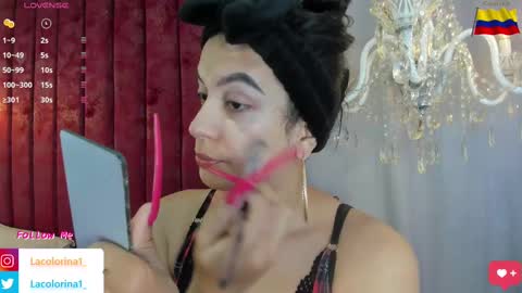 Colorina  online show from February 2025 05:04:02 AM