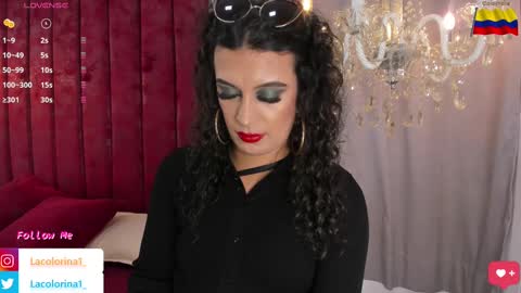 Colorina  online show from March 2025 09:26:01 PM