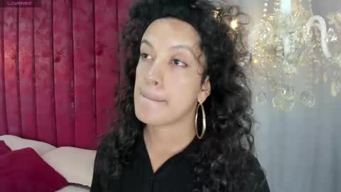 Colorina  online show from March 2025 04:47:01 AM