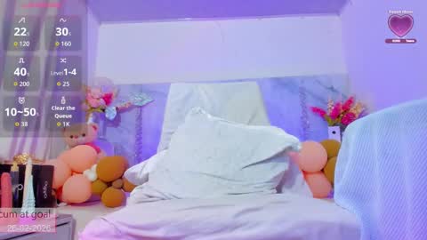 Laden And Juan online show from February 2026 05:57:02 PM