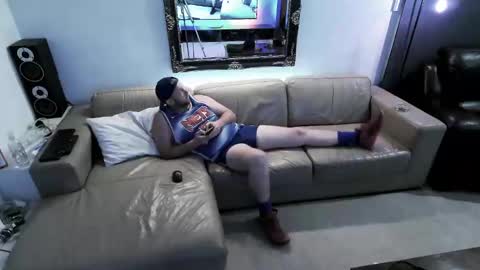 Hectic online show from January 2025 11:27:02 PM