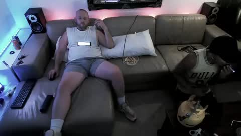 Hectic online show from February 2025 03:26:01 PM