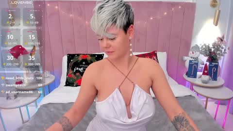 Snapshot of lady_alibi chatting on January 2025 03:17:02 PM AliCooper online show from January 2025 03:17:02 PM