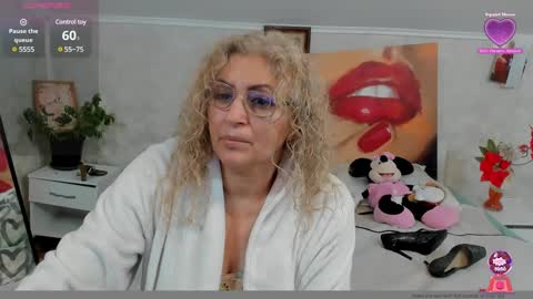 diana online show from February 2025 10:07:01 AM