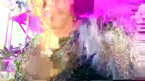 Lady Gloria online show from December 2025 05:34:01 AM