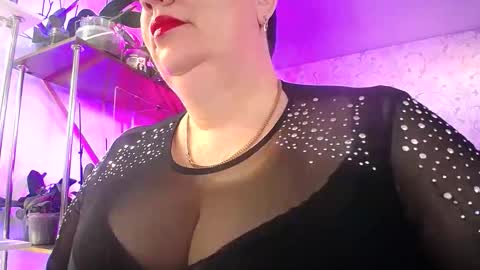 Lady Gloria online show from January 2026 06:40:01 AM