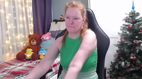 Angelika online show from January 2025 11:27:02 PM