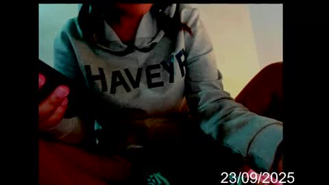 Snapshot of lady_jhana chatting on September 2025 12:52:02 PM Jhana online show from September 2025 12:52:02 PM