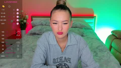 Krissy online show from January 2025 04:17:01 PM