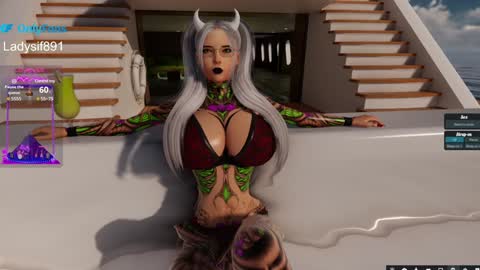 lady_sif_ online show from December 2024 01:13:01 AM