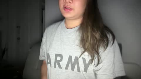 Snapshot of ladybird21 chatting on December 2024 03:45:02 AM Aria online show from December 2024 03:45:02 AM