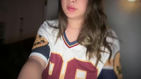 Snapshot of ladybird21 chatting on March 2025 02:54:01 PM Aria online show from March 2025 02:54:01 PM