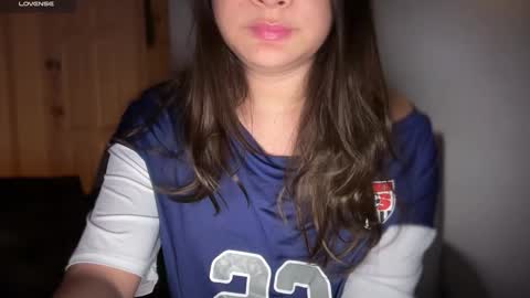 Snapshot of ladybird21 chatting on October 2025 01:38:01 AM Aria online show from October 2025 01:38:01 AM