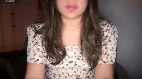 Snapshot of ladybird21 chatting on October 2025 04:29:02 AM Aria online show from October 2025 04:29:02 AM