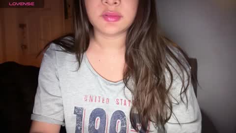 Snapshot of ladybird21 chatting on October 2025 02:26:01 AM Aria online show from October 2025 02:26:01 AM