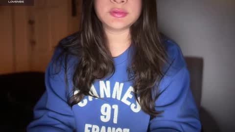 Snapshot of ladybird21 chatting on November 2025 07:08:02 AM Aria online show from November 2025 07:08:02 AM