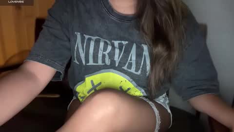 Snapshot of ladybird21 chatting on December 2025 08:12:02 AM Aria online show from December 2025 08:12:02 AM