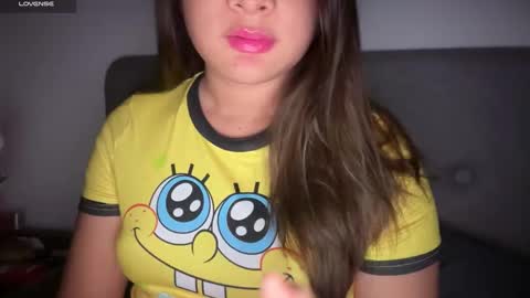 Snapshot of ladybird21 chatting on January 2026 06:33:01 PM Aria online show from January 2026 06:33:01 PM