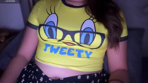 Snapshot of ladybird21 chatting on January 2026 08:49:01 AM Aria online show from January 2026 08:49:01 AM