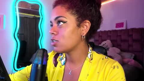 leidy daniela online show from January 2025 01:12:01 PM