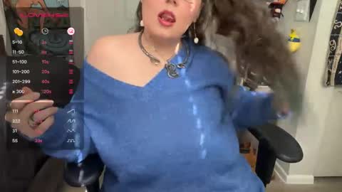 LadyLoki111 online show from January 2026 04:45:01 PM