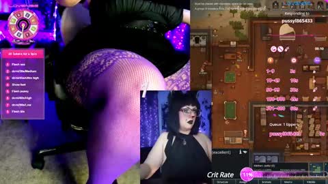 Lady Marzanna online show from March 2025 01:07:01 PM