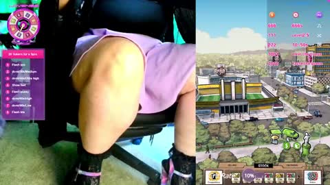 Lady Marzanna online show from March 2025 06:32:02 AM