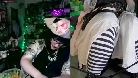 Lady Marzanna online show from November 2025 02:02:02 AM