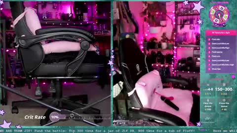 Lady Marzanna online show from April 2026 12:29:02 PM