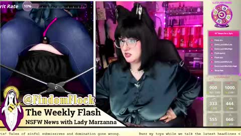 Snapshot of ladymarzanna chatting on May 2026 06:32:03 AM Lady Marzanna online show from May 2026 06:32:03 AM