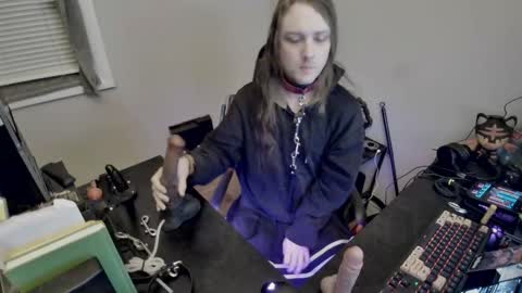 ladymeep online show from February 2026 11:16:01 AM