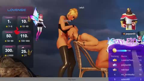 Hanna. online show from February 2025 05:43:02 PM