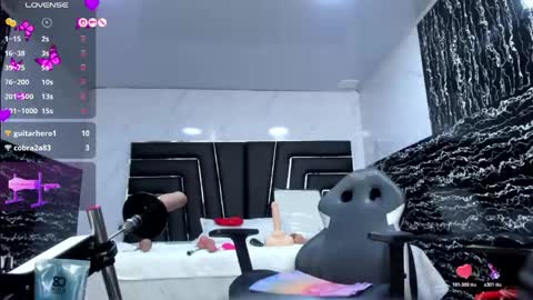 Snapshot of ladyy_scarlett chatting on June 2026 06:52:02 AM Ladyy Scarlett online show from June 2026 06:52:02 AM