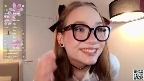 Snapshot of laenyssarael chatting on June 2026 10:45:02 PM Cassie online show from June 2026 10:45:02 PM
