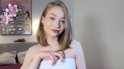 Snapshot of laenyssarael chatting on June 2026 12:33:02 AM Cassie online show from June 2026 12:33:02 AM