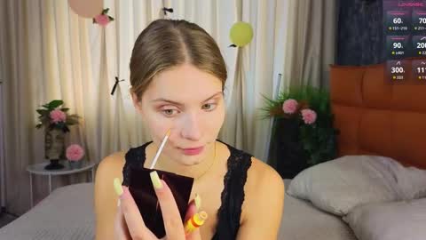 Lilia online show from October 2025 07:04:02 AM