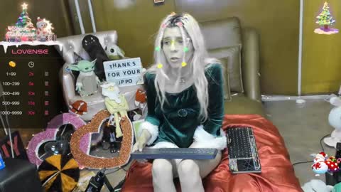 Skinnygirl online show from December 2024 02:42:02 AM