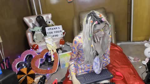 Skinnygirl online show from December 2024 12:47:01 AM