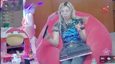 Snapshot of laflakita21 chatting on July 2026 01:07:01 AM Skinnygirl online show from July 2026 01:07:01 AM