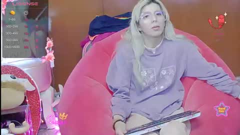 Snapshot of laflakita21 chatting on July 2026 12:02:02 AM Skinnygirl online show from July 2026 12:02:02 AM