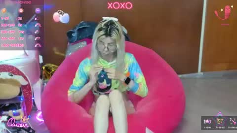 Snapshot of laflakita21 chatting on July 2026 12:31:02 AM Skinnygirl online show from July 2026 12:31:02 AM