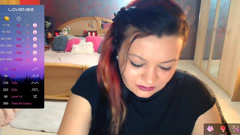 Arielle online show from December 2024 06:09:02 AM