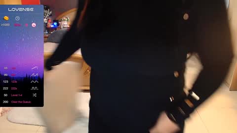 Arielle online show from December 2024 02:59:01 AM