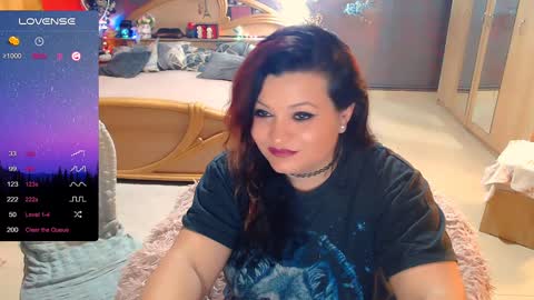 Arielle online show from December 2024 08:51:01 PM