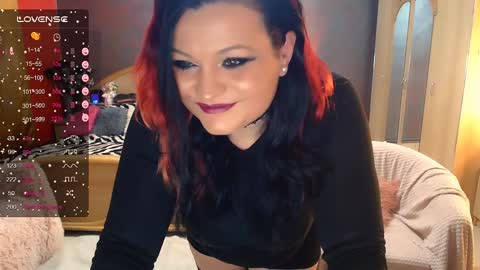 Arielle online show from January 2025 08:31:02 PM